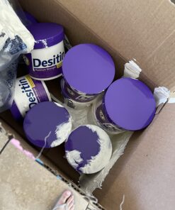 Desitin Maximum Strength Baby Diaper Rash Cream with 40% Zinc Oxide for Treatment, Relief & Prevention, Hypoallergenic, Phthalate- & Paraben-Free Paste, 16 oz 1 Pound (Pack of 1) 37 71AJeDTiB8L 1