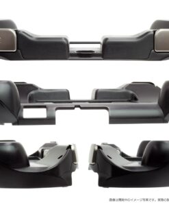 Psvita2000 L2/r2button Load Grip Cover Black 13 71AKgLaf3QL