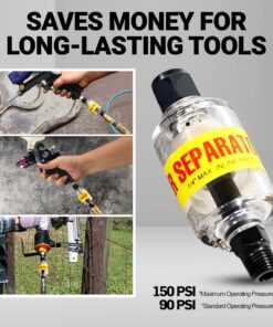 ZN312 Filters for Air compressor Standalone 22 71AKnAbsa4L