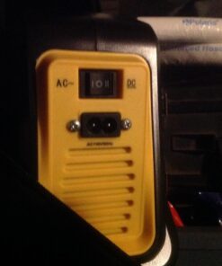 Kensun AC/DC Digital Tire Inflator for Car 12V DC and Home 110V AC Rapid Performance Portable Air Compressor Pump for Car, Bicycle, Motorcycle, Basketball and Others 49 71AKzz4DzeL