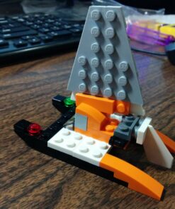 LEGO Creator Sea Plane 22 71AL1gwS7yL