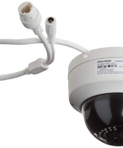 Alternative view of Hikvision 4MP DS-2CD2142FWD-I HD WDR IP Network Dome 2.8mm Lens