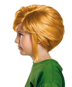 Disguise Link Child Wig Costume One Size Child 5 71ALVcYO62L
