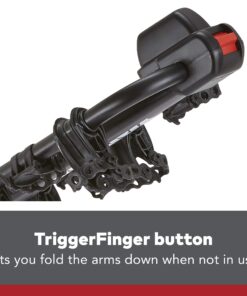 YAKIMA, DoubleDown 4 Tilting Hitch-Mounted Bike Rack for Cars, SUVs, Trucks and More, Fits 1.25” and 2” Hitches, Carries 4 Bikes 4 Hitch 27 71AM3QaxKqL