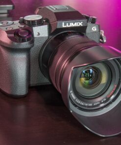 Panasonic LUMIX G7 4K Mirrorless Camera, with 14-140mm Power O.I.S. Lens, 16 Megapixels, 3 Inch Touch LCD, DMC-G7HK (USA BLACK) 47 71AMH1idt1L