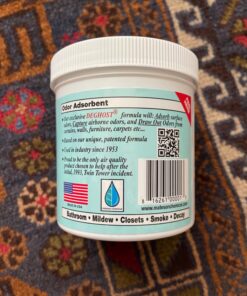 Bad Air Sponge The ORIGINAL Odor Absorbing Neutralant, 14oz(Packaging May Vary) 14 Ounce (Pack of 1) 26 71AMIifE7hL