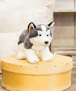 Nat and Jules Playful Large Husky Dog Children's Plush Stuffed Animal Toy 6 71AMhb6DwoL