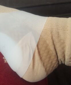 Dr. Frederick’s Original Arch Support Shoe Insert Gel Set - 2 Pieces - Soft Gel Sleeves for Plantar Fasciitis Support & Flat Foot Support - Pain Relief - Men & Women - Large - W8-14 | M6-13 2 Count (Pack of 1) 27 71AMtM27CiL