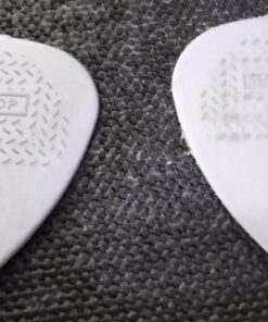 Jim Dunlop Max-Grip® Nylon Standard, Light Gray, .60mm, 12/Player's Pack 12 Pack 21 71ANC3GsZtL