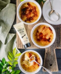 Taylor & Colledge Organic Vanilla Bean Paste with Seeds, 1.7oz Tube 1.7 Ounce (Pack of 1) 23 71ANDNvUnBL 3