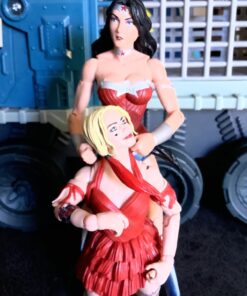 Wonder Woman Essentials 6 inch figure DC Collectibles 6.2 Inches 3.2 Inches 9 71ANFArtdnL