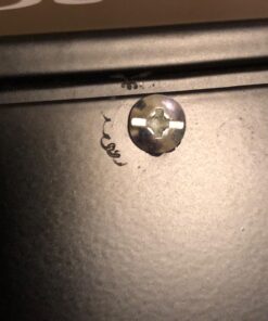 Olde Midway Bar Style Popcorn Machine Maker Popper with 8-Ounce Kettle - Black 8 oz. Kettle 41 71ANKRpJhBL