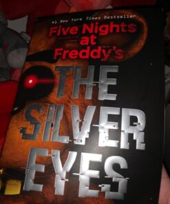 The Silver Eyes: Five Nights at Freddy’s (Original Trilogy Book 1) (1) 47 71ANKrGZPNL