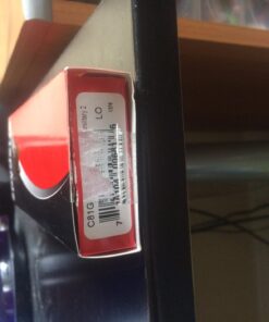 Spyderco Para Military 2 Signature Knife with 3.42" CPM S45VN Steel Blade and Durable G-10 Handle - PlainEdge - C81GP2 Black Handle - Stainless Steel Blade 80 71ANY2uIBqL