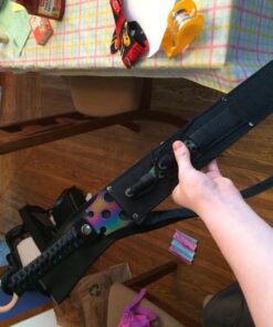 Dead Walker CN926880RB-BRK Ninja Sword Set Rainbow 8 71ANa9xvmeL