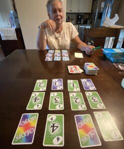 SKYJO by Magilano - The entertaining card game for kids and adults. The ideal game for fun, entertaining and exciting hours of play with friends and family. Standard 32 71ANpE5JZTL