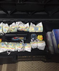 Liberty Glove – Duraskin - T2010W Nitrile Industrial Glove, Powder Free, Disposable, 4 mil Thickness, Large, 100 Count (Pack of 1) 9 71ANqq4XQPL 1