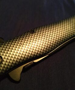 Master Carbon Fiber Drop Point Spring Assisted Opening Tactical Pocket Knife NEW 17 71AO5TNVXQL