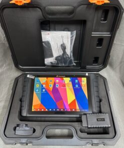 FOXWELL NT1009 Bluetooth Bi-Directional Scan Tool, ECU Coding, 30+ Reset, All System Diagnostic Tool, 3-Years Free Update, FCA AutoAuth, CAN FD, 10.1 inch Car Scanner, OBD2 Scanner for All Cars Black 30 71AO6Xzzf3L