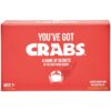 You've Got Crabs by Exploding Kittens - A Card Game Filled with Crustaceans and Secrets - Family-Friendly Party Games For Adults, Teens & Kids You've Got Crabs 29 71AO8EX8iL