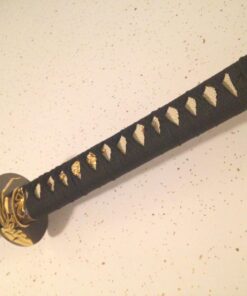 Japanese Handmade Sharp Orchid Katana Samurai Sword 19 71AODM80kBL