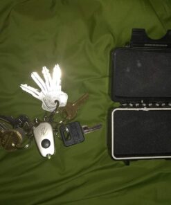 Waterproof Twin Magnetic Case - for Optimus 2.0 GPS Tracker - GPS Tracker not Included 51 71AOwjMKrhL