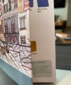 The Urban Sketching Handbook Working with Color: Techniques for Using Watercolor and Color Media on the Go (Volume 7) (Urban Sketching Handbooks, 7) 20 71APVy4kNxL