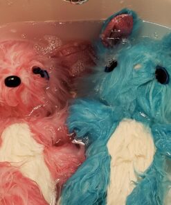 Little Live Scruff-A-Luvs Plush Mystery Rescue Pet - Blue 56 71APZJBZJoL