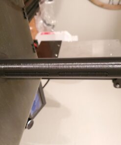 eSUN PLA PRO (PLA+) 3D Printer Filament, Dimensional Accuracy +/- 0.03mm, 1kg Spool, 1.75mm, Black 44 71APZmHT4sL