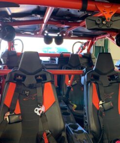 NOAM NUTV4 Quad - 4 Channels Marine Bluetooth ATV/Golf Cart/UTV Speakers Stereo System 42 71APs0bFd8L