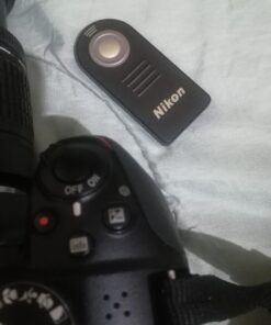 Nikon ML-L3 Wireless Remote Control 45 71AQ1dVjagL