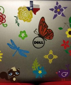 Vinyl Ease 12" x 12" 30 Sheets Assorted Glossy Colors Permanent Adhesive Vinyl for Cricut, Silhouette, Pazzles, Craft ROBO, QuicKutz, Craft Cutters, Die Cutters, Sign Plotters - V0101 39 71AQ32 GnwL