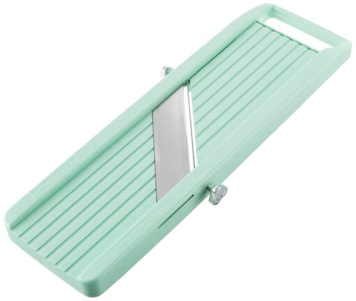 Vegetable Slicer Green (Old Version) 12 1/4 inches by 3 1/2 inches