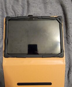 Tablet 10.1 inch Android 12 Tablet 2023 Latest Update Octa-Core Processor with 64GB Storage, Dual 13MP+5MP Camera, WiFi, Bluetooth, GPS, 512GB Expand Support, IPS Full HD Display (Black) Black 43 71AQQw0LiWL