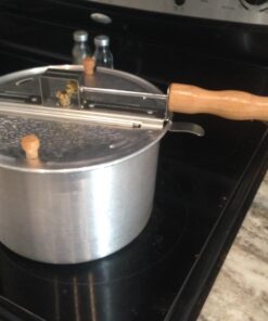 Wabash poppers with kernels (Nylon Gear, Silver) Nylon Gear 44 71AQRxLu8L