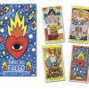 Tarot del Fuego