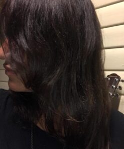 Most Effective Brazilian Complex Hair Straightening Treatment Keratin Blowout Smoothing Straightening System Professional Grade Salon and Home Use , Long Lasting organic results for months 4pc Set 49 71AR3d hblL