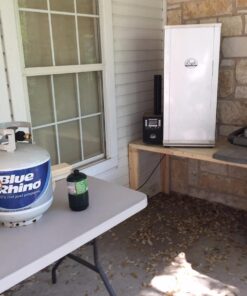 DOZYANT Propane Refill Adapter, LP Gas Cylinder Tank Coupler - Fits QCC1 / Type1 Propane Tank and 1 lb Throwaway Disposable Cylinder Propane Bottle Connector 38 71ARAGnLrPL