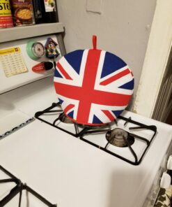 Union Jack Tea Cozy - Dome 19 71ARKIxac1L