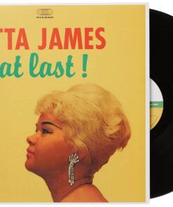 Etta James At Last At Last! 10 71ASKUkDHL