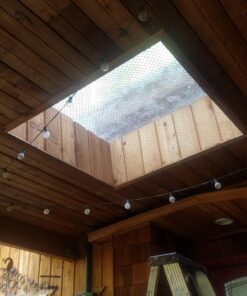 9GreenBox Nautical Decorative Fish Net 5' X 10' - Fish Netting - Rustic Beach Decor 20 71ASUdTKgRL