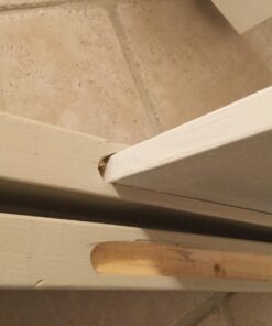 HILTEX 10100 Tungsten Carbide Router Bits, 15 Piece Router Bit Set, 1/4” Router Bit Shank Tungsten Carbide Router Bits, Chamfer Router Bits for Woodworking on Wood , Blue 15 Piece Set 45 71ASa DsdHL