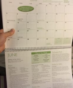 Alternative view of The Redleaf Calendar-Keeper 2016: A Record-Keeping System for Family Child Care Professionals (Redleaf Business Series)