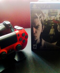 Yakuza Kiwami - PlayStation 4 Steelbook Edition 36 71AT23EToDL