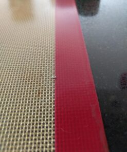 Kitzini Silicone Baking Mat Set. Non-Stick Silicone Mats for Baking. 2 Half Baking Sheets. BPA Free. Professional Grade Silicone Baking Sheet. Silicone Baking Mats for Cookies, Macarons & Pastry 39 71AT6Yany3L