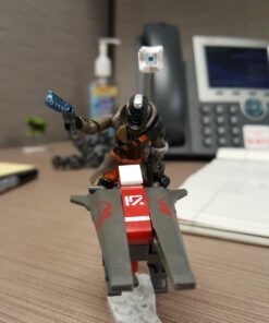 Mega Construx Destiny Sparrow S-10V Building Kit 41 71ATW0AwZWL