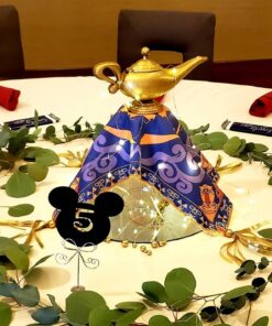 Forum Novelties - Genie Lamp Accessory One Size Multicolor 17 71ATc57OtQL