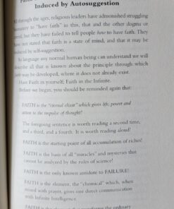 Think and Grow Rich: The Landmark Bestseller Now Revised and Updated for the 21st Century (Think and Grow Rich Series) Paperback 15 71AUCg0JNUL