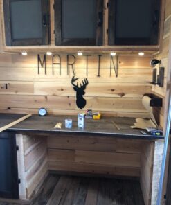 Starrett Tape Measure Stix with Adhesive Backing - Mount to Work Bench, Saw Table, Drafting Table - 1/2" x 12', English Metric, Right-Left Reading - SM412WRL White 32 71AUQviAm7L