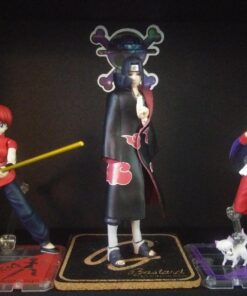 Bandai Tamashii Nations Naruto Shippuden Itachi Uchiha S.H. Figuarts Action Figure 29 71AUnAEXDL